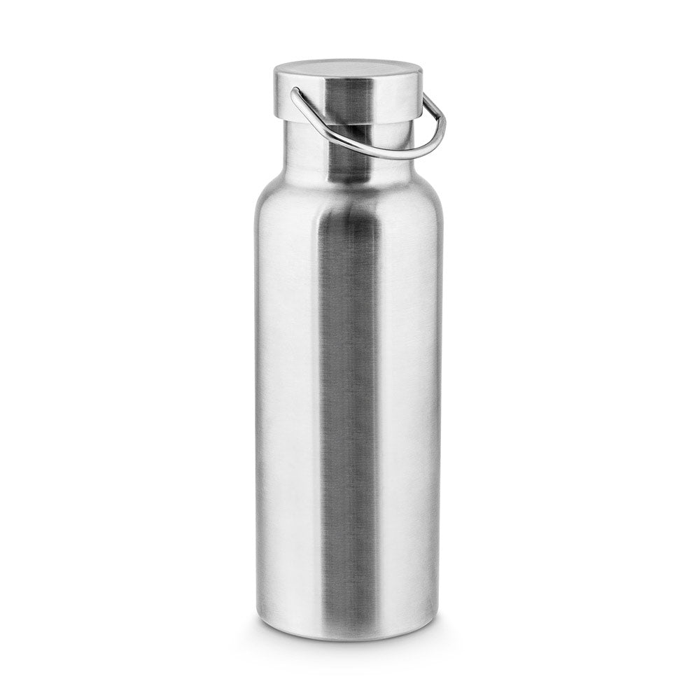 DUPLANTIS - Garrafa Térmica em Aço Inox 36% Reciclado - 810 ml - Ref. 94345