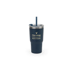 JOYNER M - Copo Térmico de Viagem em Aço Inox 91% Reciclado 600 ml - Ref. 94372