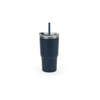 JOYNER M - Copo Térmico de Viagem em Aço Inox 91% Reciclado 600 ml - Ref. 94372