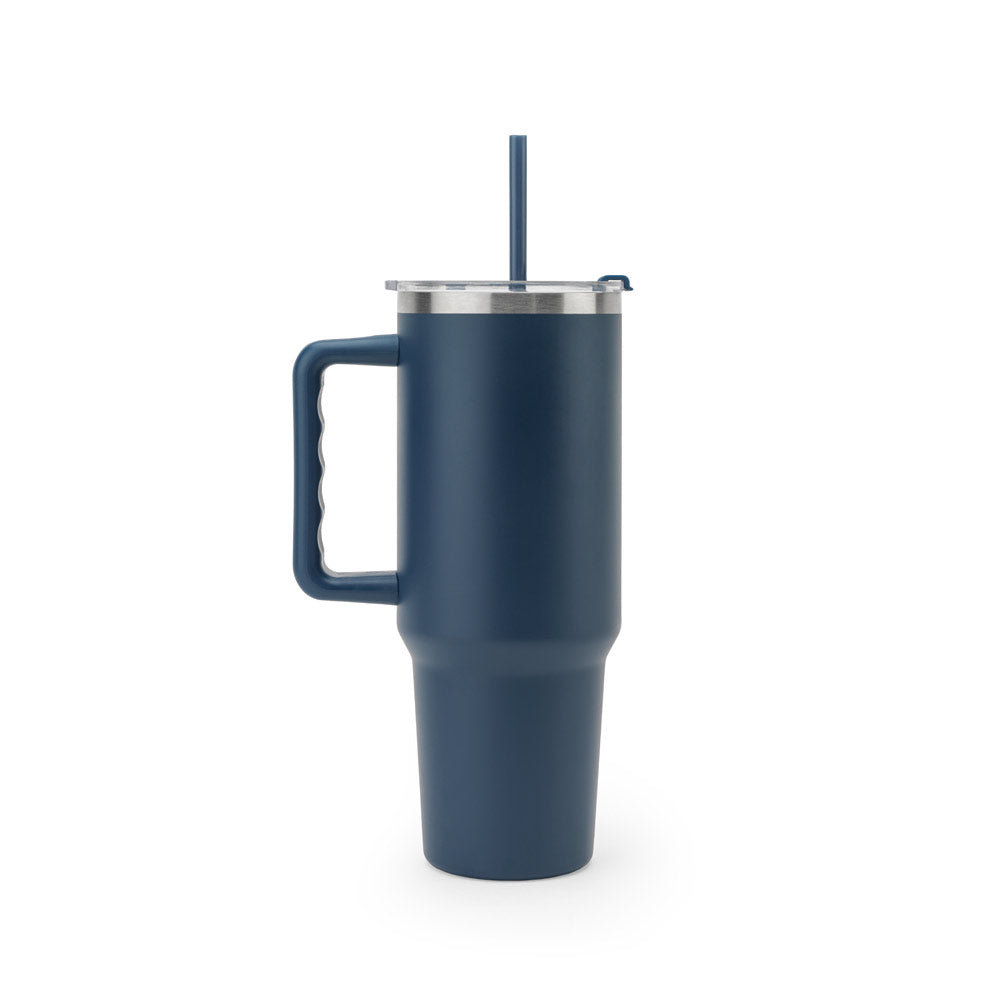 JOYNER XL - Copo Térmico de Viagem em Aço Inox 91% Reciclado 1300 ml - Ref. 94373