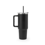 JOYNER XL - Copo Térmico de Viagem em Aço Inox 91% Reciclado 1300 ml - Ref. 94373