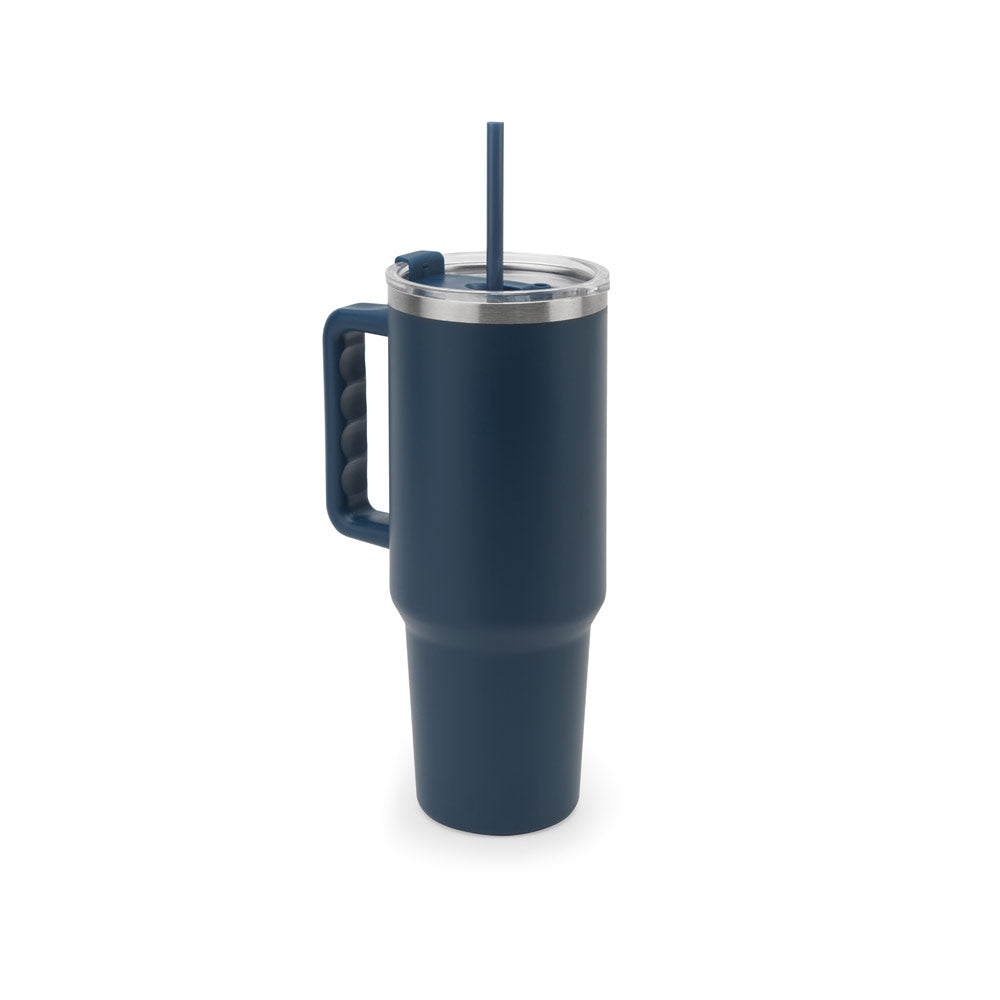 JOYNER XL - Copo Térmico de Viagem em Aço Inox 91% Reciclado 1300 ml - Ref. 94373