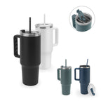 JOYNER XL - Copo Térmico de Viagem em Aço Inox 91% Reciclado 1300 ml - Ref. 94373