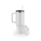 JOYNER XL - Copo Térmico de Viagem em Aço Inox 91% Reciclado 1300 ml - Ref. 94373