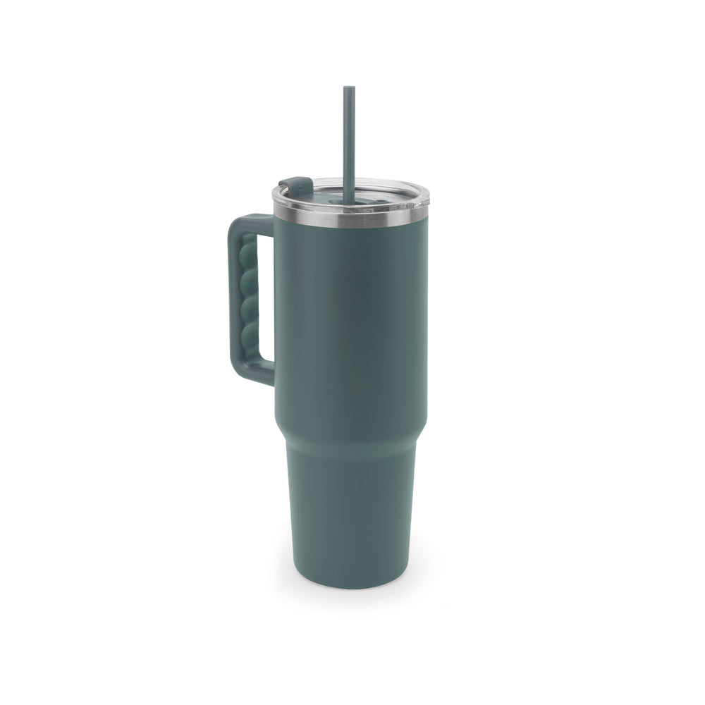 JOYNER XL - Copo Térmico de Viagem em Aço Inox 91% Reciclado 1300 ml - Ref. 94373