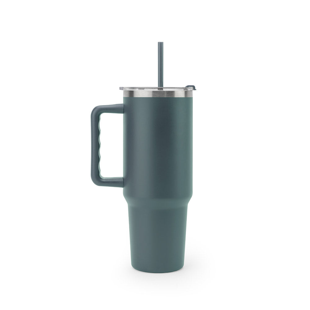 JOYNER XL - Copo Térmico de Viagem em Aço Inox 91% Reciclado 1300 ml - Ref. 94373