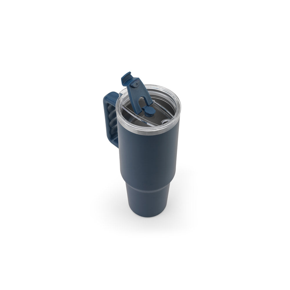 JOYNER XL - Copo Térmico de Viagem em Aço Inox 91% Reciclado 1300 ml - Ref. 94373