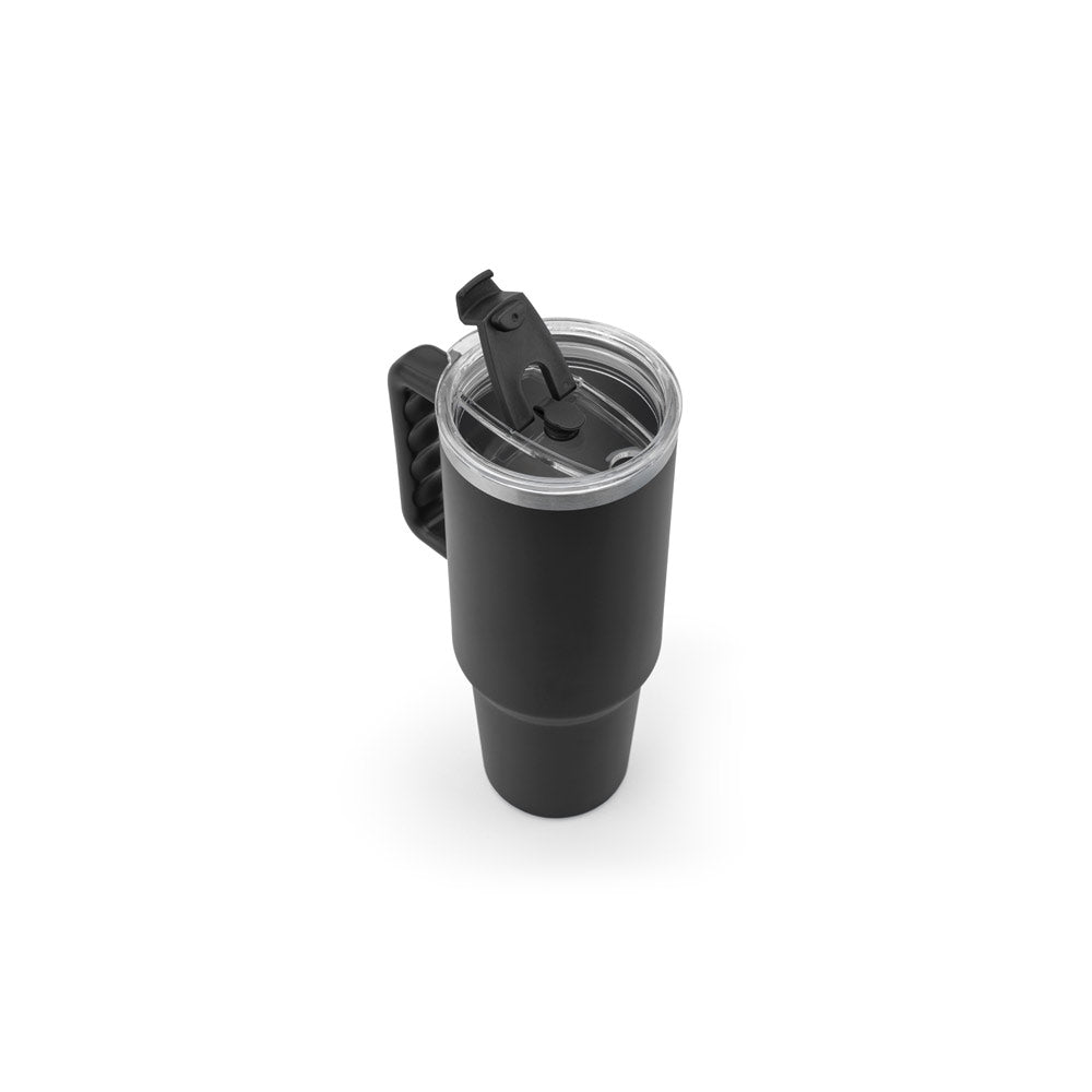 JOYNER XL - Copo Térmico de Viagem em Aço Inox 91% Reciclado 1300 ml - Ref. 94373