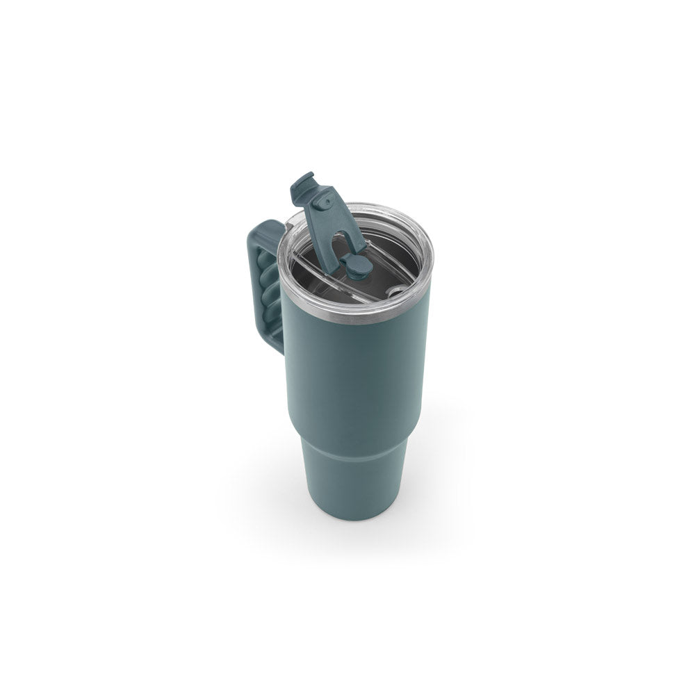 JOYNER XL - Copo Térmico de Viagem em Aço Inox 91% Reciclado 1300 ml - Ref. 94373