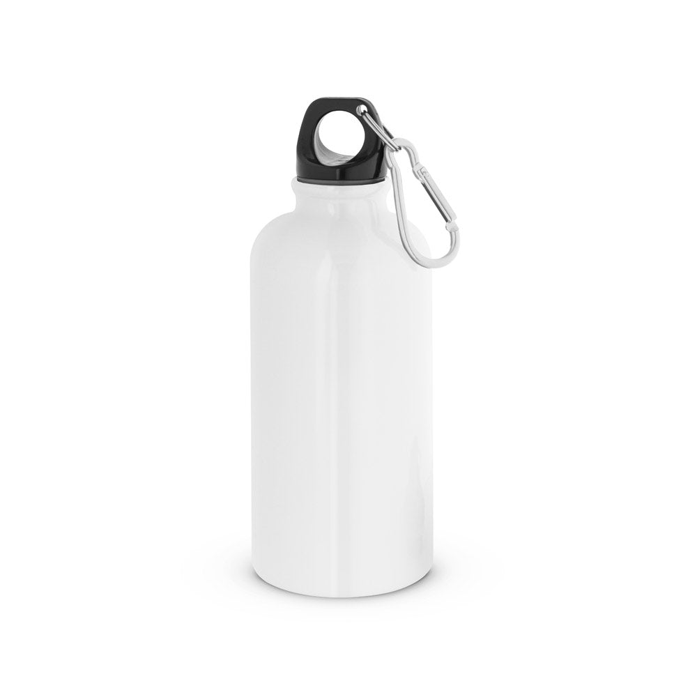 KARSTEN M - Squeeze Esportiva em Aço Inox Cobertura Brilhante - 560 ml - Ref. 94378