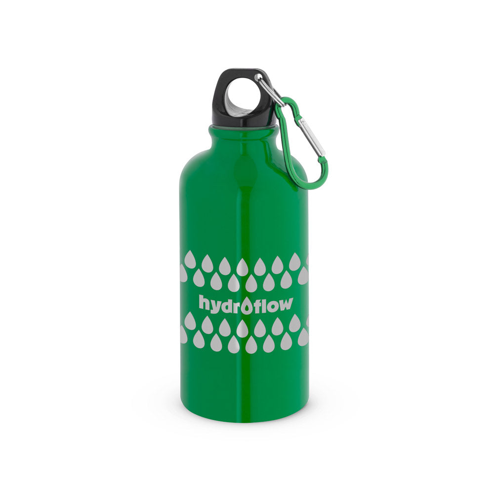 KARSTEN M - Squeeze Esportiva em Aço Inox Cobertura Brilhante - 560 ml - Ref. 94378
