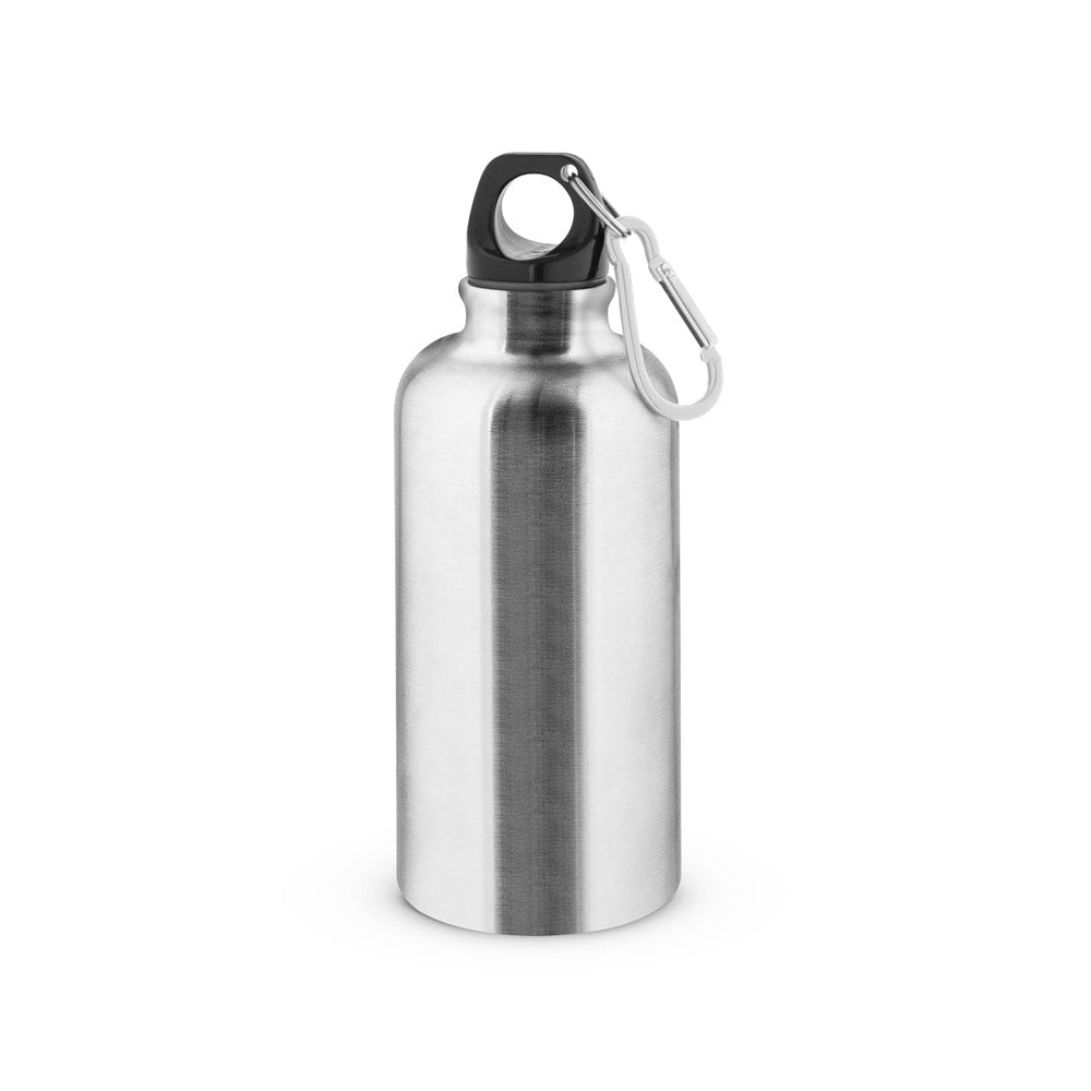 KARSTEN M - Squeeze Esportiva em Aço Inox Cobertura Brilhante - 560 ml - Ref. 94378