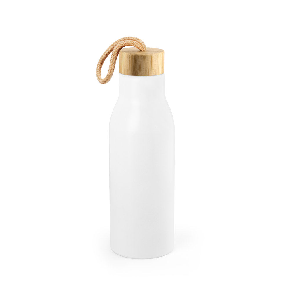 TOOMEY - Squeeze em Aço Inox 90% Reciclado em Cobertura Mate - 570 ml - Ref. 94379