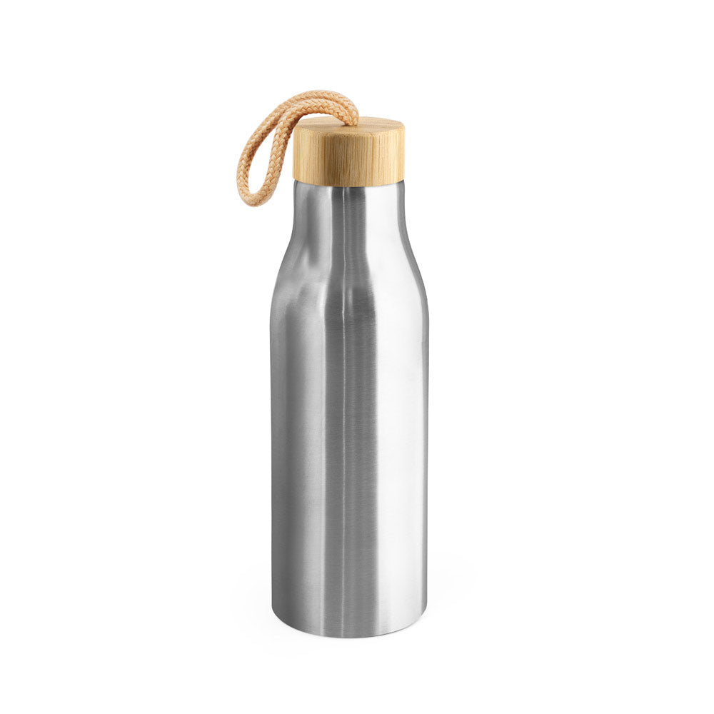 TOOMEY - Squeeze em Aço Inox 90% Reciclado em Cobertura Mate - 570 ml - Ref. 94379