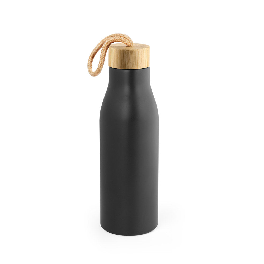 TOOMEY - Squeeze em Aço Inox 90% Reciclado em Cobertura Mate - 570 ml - Ref. 94379