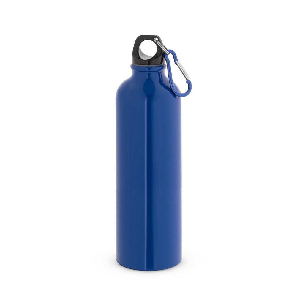 KARSTEN L - Squeeze Esportivo em Aço Inox Cobertura Brilhante - 790 ml - Ref. 94380
