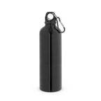 KARSTEN L - Squeeze Esportivo em Aço Inox Cobertura Brilhante - 790 ml - Ref. 94380