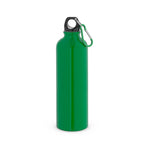 KARSTEN L - Squeeze Esportivo em Aço Inox Cobertura Brilhante - 790 ml - Ref. 94380
