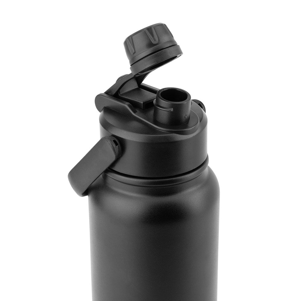ALCARAZ - Garrafa Térmica em Aço Inox 90% Reciclado 830ml - Ref. 94389