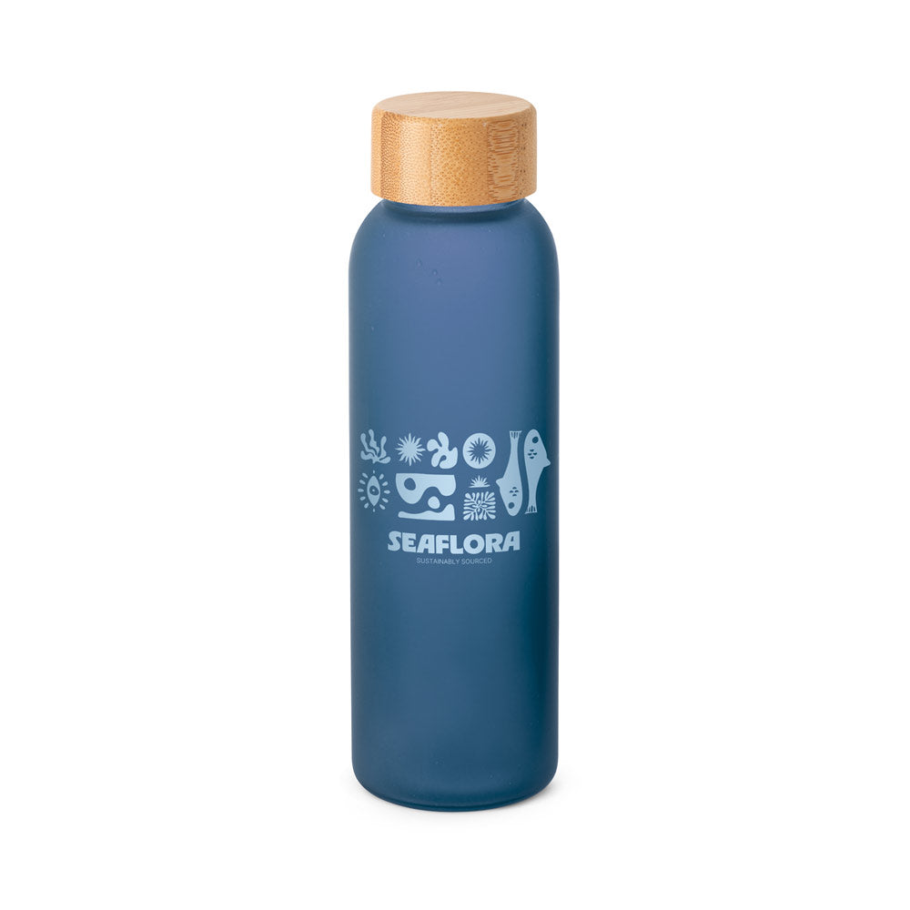 LILLARD GLASS - Squeeze de Vidro Fosco 520ml - Ref. 94397