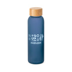 LILLARD GLASS - Squeeze de Vidro Fosco 520ml - Ref. 94397