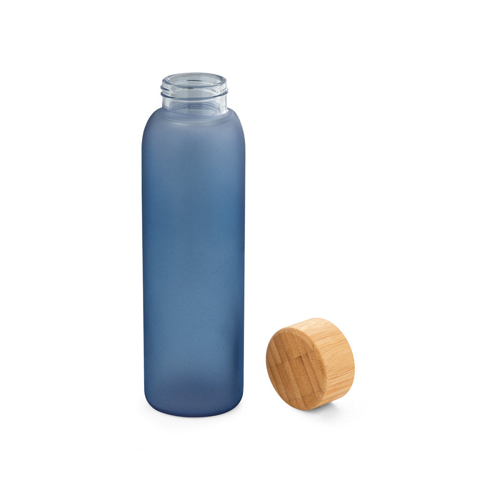 LILLARD GLASS - Squeeze de Vidro Fosco 520ml - Ref. 94397