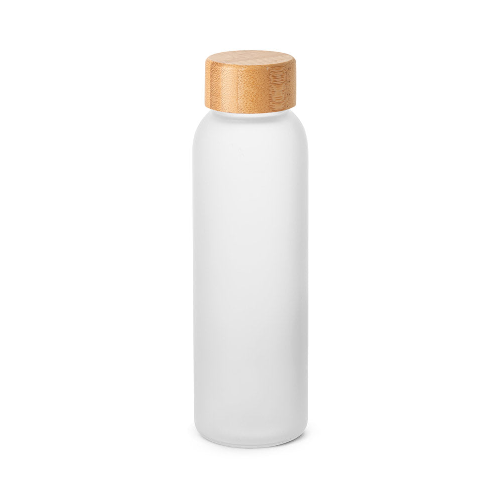 LILLARD GLASS - Squeeze de Vidro Fosco 520ml - Ref. 94397