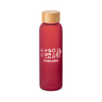 LILLARD GLASS - Squeeze de Vidro Fosco 520ml - Ref. 94397