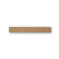 MOJO - Kit Churrasco 2 Peças em Aço Inox e Bambu na Caixa de Papel Kraft - Ref. 94399