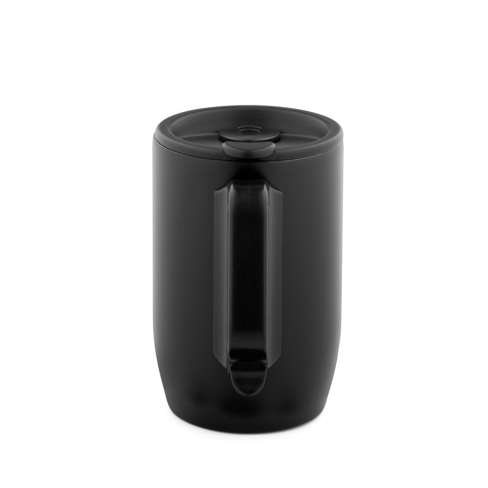 BONATTI - Caneca Térmica de Viagem em Aço Inox 400 ml - Ref. 94434
