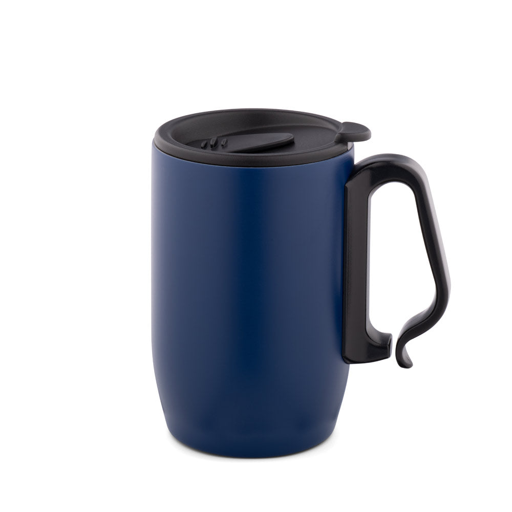 BONATTI - Caneca Térmica de Viagem em Aço Inox 400 ml - Ref. 94434