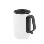 BONATTI - Caneca Térmica de Viagem em Aço Inox 400 ml - Ref. 94434