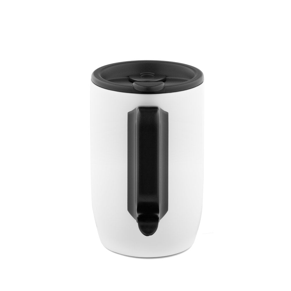 BONATTI - Caneca Térmica de Viagem em Aço Inox 400 ml - Ref. 94434