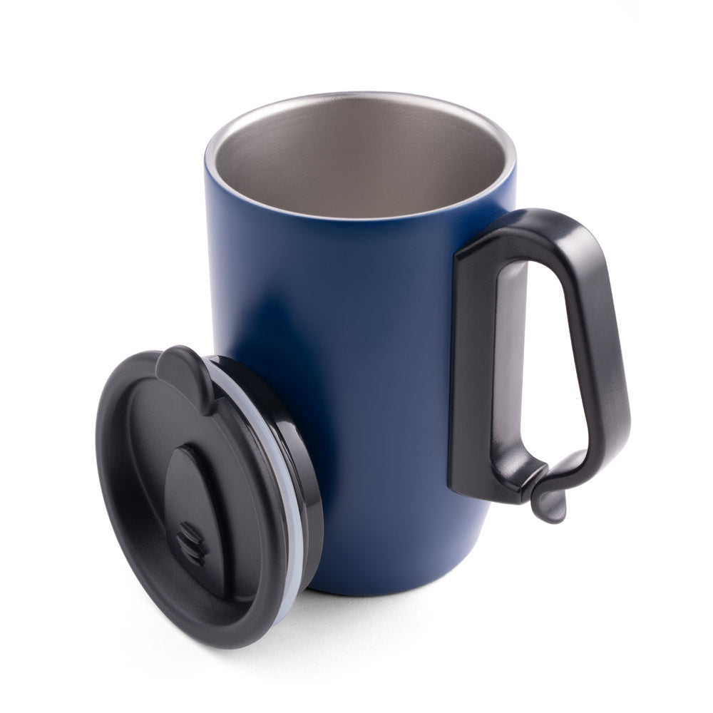 BONATTI - Caneca Térmica de Viagem em Aço Inox 400 ml - Ref. 94434