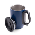 BONATTI - Caneca Térmica de Viagem em Aço Inox 400 ml - Ref. 94434