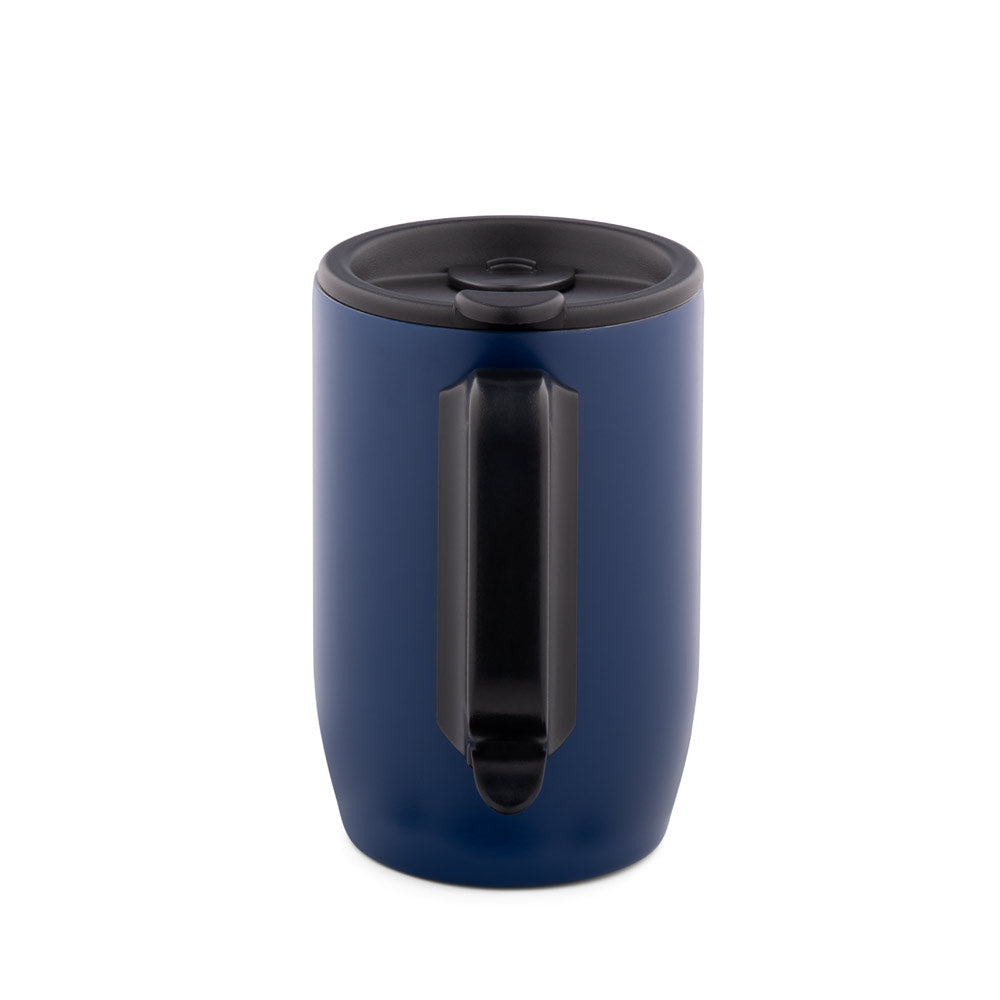 BONATTI - Caneca Térmica de Viagem em Aço Inox 400 ml - Ref. 94434