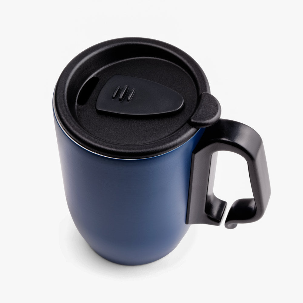 BONATTI - Caneca Térmica de Viagem em Aço Inox 400 ml - Ref. 94434