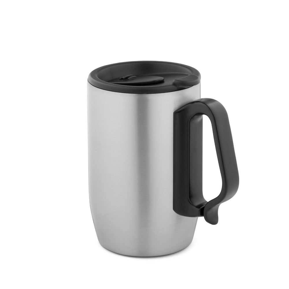 BONATTI - Caneca Térmica de Viagem em Aço Inox 400 ml - Ref. 94434