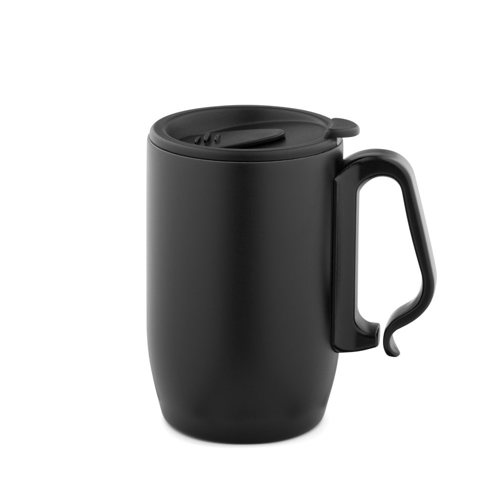 BONATTI - Caneca Térmica de Viagem em Aço Inox 400 ml - Ref. 94434