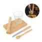 KRATENA - Kit 5 Peças para Caipirinha em Bambu - Ref. 94435