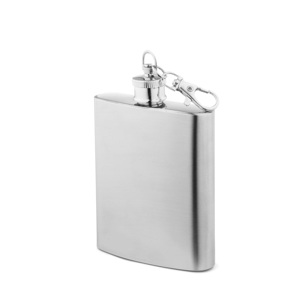 MUSE M - Garrafa de Bolso em Aço Inox 100 ml - Ref. 94437