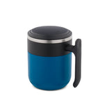 MALDINI - Copo Térmico em Aço Inox Cobertura Mate 400 ml - Ref. 94439