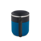 MALDINI - Copo Térmico em Aço Inox Cobertura Mate 400 ml - Ref. 94439