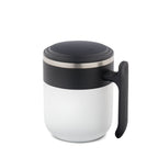 MALDINI - Copo Térmico em Aço Inox Cobertura Mate 400 ml - Ref. 94439