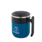 MALDINI - Copo Térmico em Aço Inox Cobertura Mate 400 ml - Ref. 94439