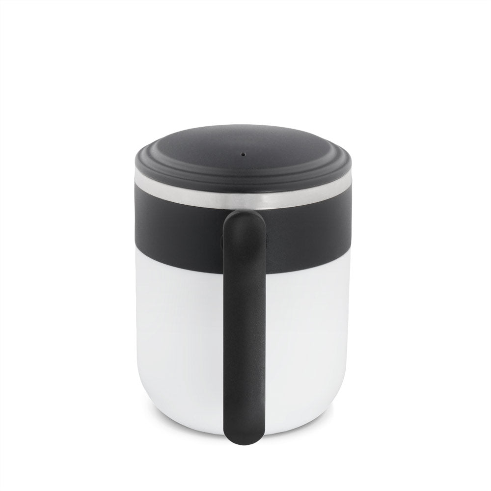 MALDINI - Copo Térmico em Aço Inox Cobertura Mate 400 ml - Ref. 94439