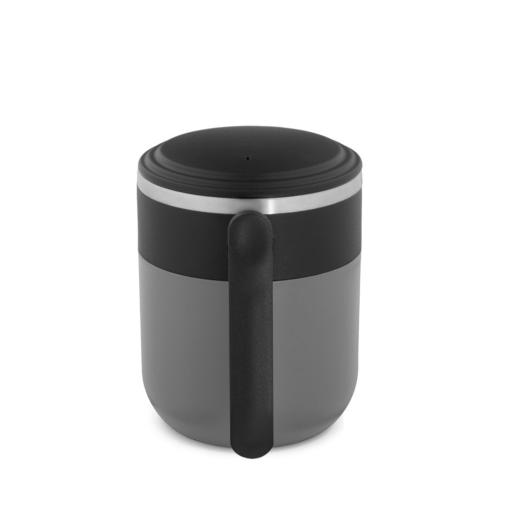 MALDINI - Copo Térmico em Aço Inox Cobertura Mate 400 ml - Ref. 94439