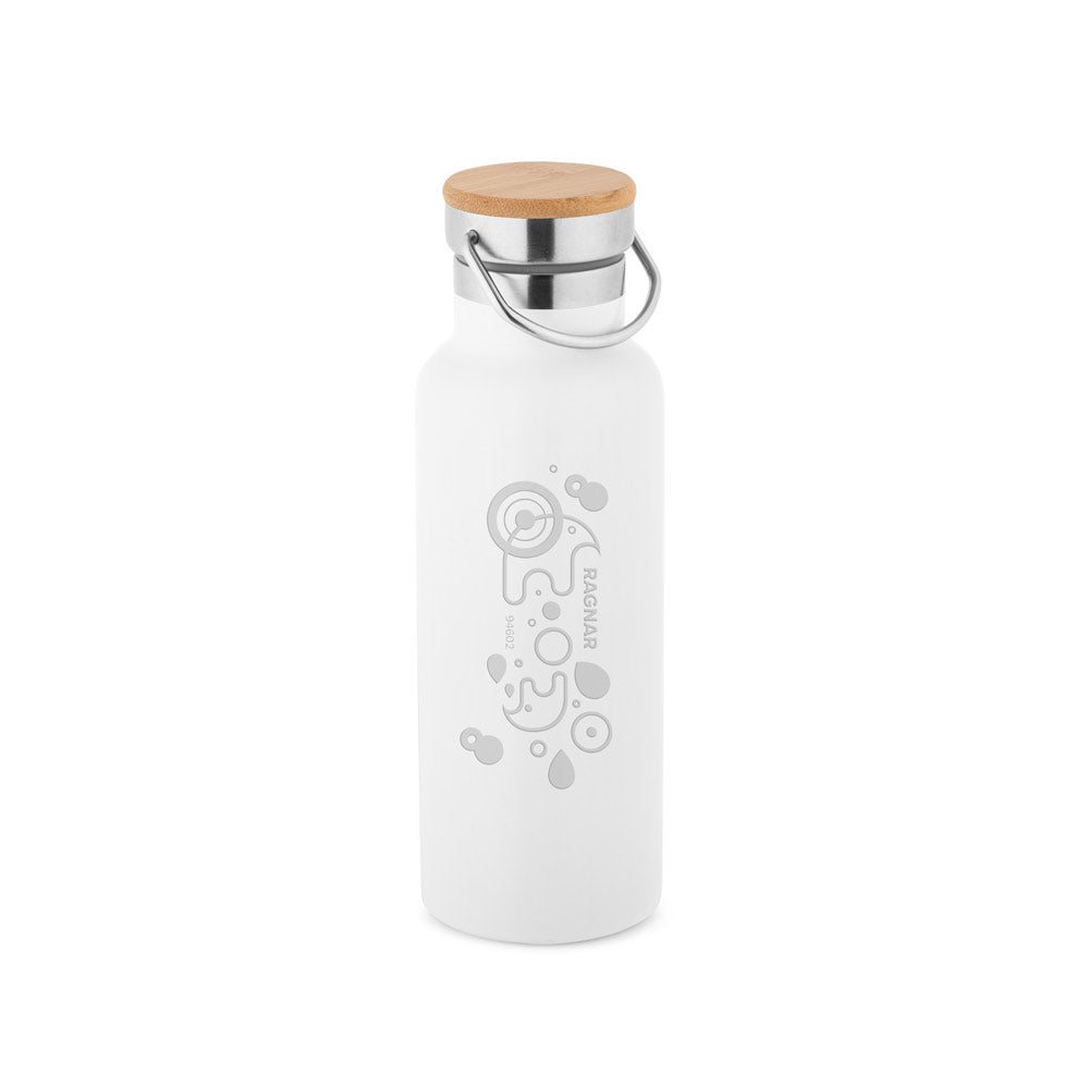 RAGNAR - Garrafa Squeeze Térmica Personalizada - 570 mL - Ref. 94602
