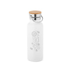 RAGNAR - Garrafa Squeeze Térmica Personalizada - 570 mL - Ref. 94602