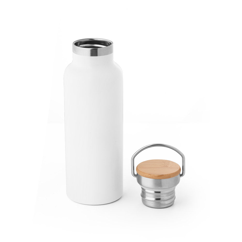 RAGNAR - Garrafa Squeeze Térmica Personalizada - 570 mL - Ref. 94602